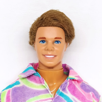 Bambola Ken Barbie vintage Mattel Totally Hair
