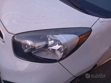 Fanale anteriore sx Kia Picanto anno 2012