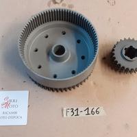 Campana frizione motore Laverda 750