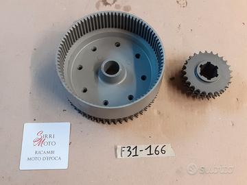 Campana frizione motore Laverda 750