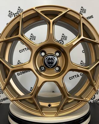 CERCHI IN LEGA Lancia Ypsilon dal 2024> da 17"