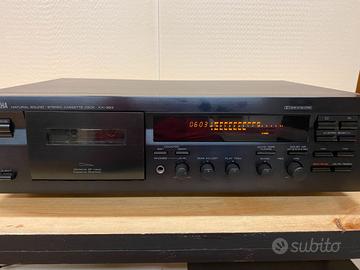 Deck Yamaha