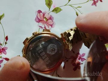orologio versus Versace originale