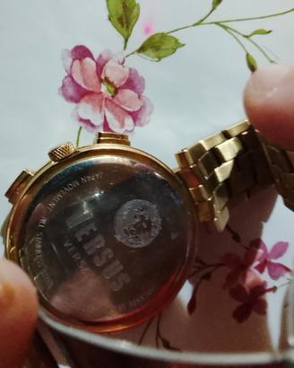 orologio versus Versace originale