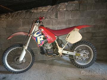 Honda cr 250 1991