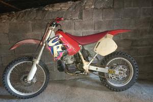 Honda cr 250 1991