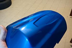 monoposto Suzuki gsxr 750 2008
