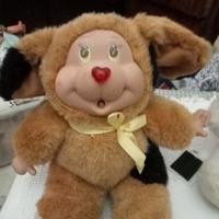 moncicci coppia di conigli.