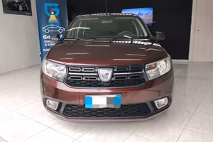 Dacia Sandero 900 bnz / GPL 2017 CON GARANZIA