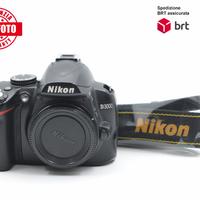 Nikon D3000