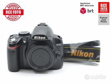 Nikon D3000