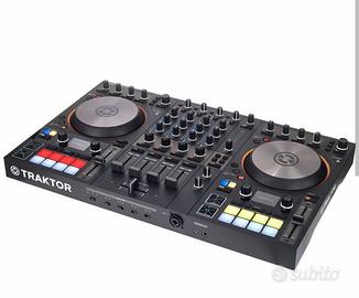 traktor kontrol s4 mk3