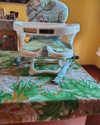 Alzasedia per bambini Smarty CAM