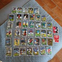 figurine Calciatori Score schede Telefoniche 
