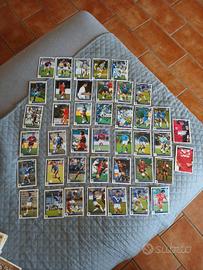 figurine Calciatori Score schede Telefoniche 