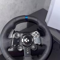Logitech Pack G923 Volante e pedali per PS4/PS5/PC