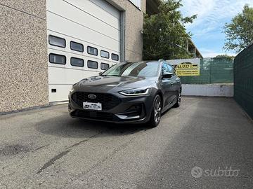Ford Focus 1.5 EcoBlue 120 CV SW ST-Line
