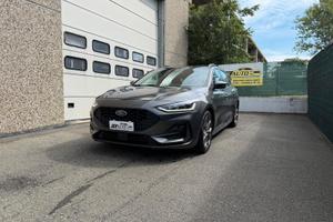 Ford Focus 1.5 EcoBlue 120 CV SW ST-Line