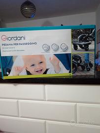 pedana per passeggino Giordani