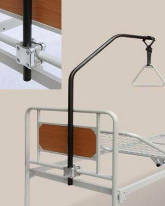 Letto Articolato in Acciaio


