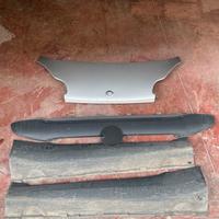 Spoiler posteriore Smart 451 e altri pezzi