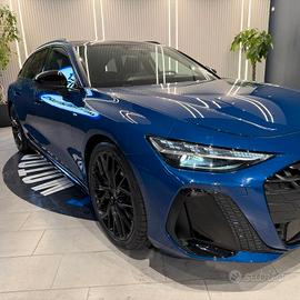 Audi A6 2.0 tdi mhev + S line edition quattro 204c