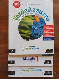 Libri scolastici usati scuola media