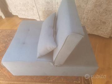 poltrona letto