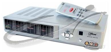 COMMUTATORE AUTOMATICO TV-BOX Multi Scart Router