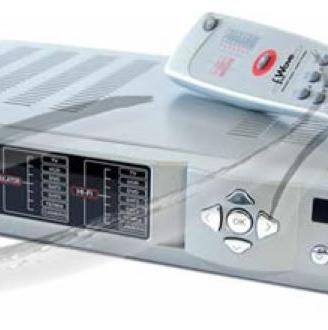 COMMUTATORE AUTOMATICO TV-BOX Multi Scart Router