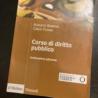 Libro di diritto pubblico