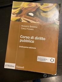 Libro di diritto pubblico