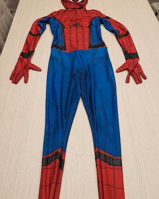 Cosplay Spiderman Avengers Marvel