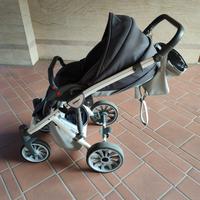 Passeggino + navicella Anex Sport