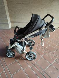 Passeggino + navicella Anex Sport