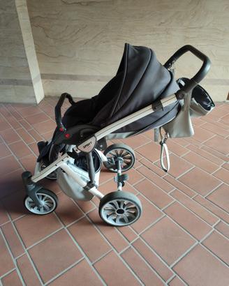 Passeggino + navicella Anex Sport