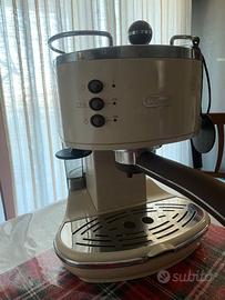 Machhina del caffe delonghi vintage