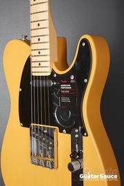Fender telecaster american performer 