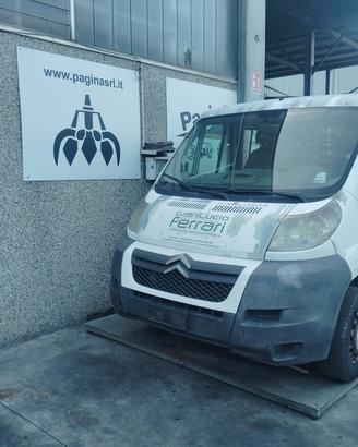 CITROEN JUMPER 2.2 TD 2009 4HU  PER RICAMBI