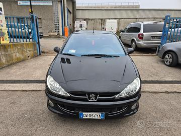 Peugeot 206 1.6 16V CC