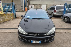 Peugeot 206 1.6 16V CC