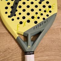 racchetta padel head Extreme elite 