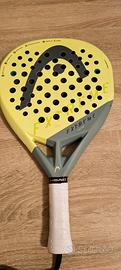 racchetta padel head Extreme elite 