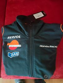 Felpa Honda REPSOL HRC - Accessori Moto In vendita a Milano