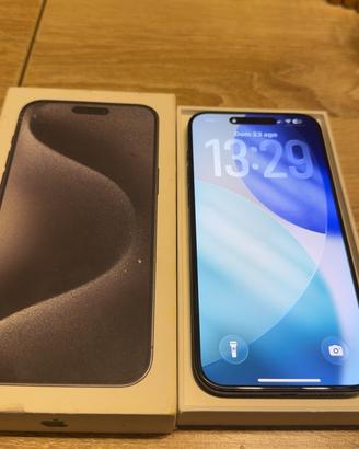 Iphone 15 pro max