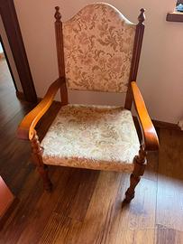 Sedia poltrona