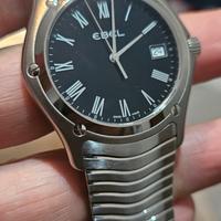Ebel  ref. 9255F41 wave classic