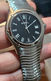 Ebel  ref. 9255F41 wave classic