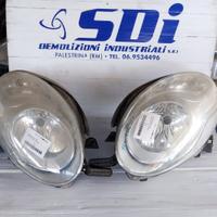 Faro proiettore dx sx fiat 500l