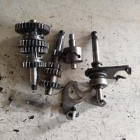 CAMBIO QUATTRO MARCE